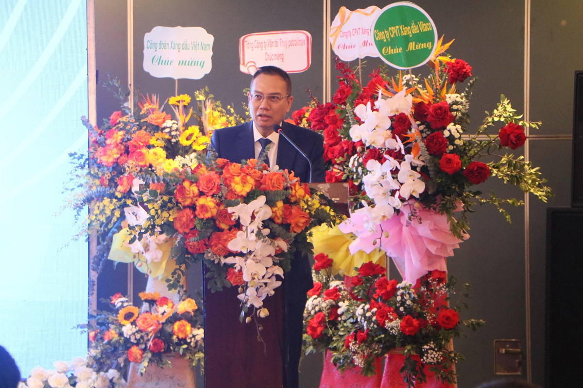 Hội nghị người lao động năm 2023 và đón nhận các danh hiệu TĐKT nhân dịp 10 năm ngày thành lập Tổng công ty