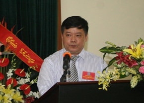 Đại hội đồng cổ đông thường niên PTS Hải Phòng năm 2015