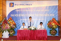 Tổ chức thành công ĐHĐCĐ năm 2016 Công ty VIPCO