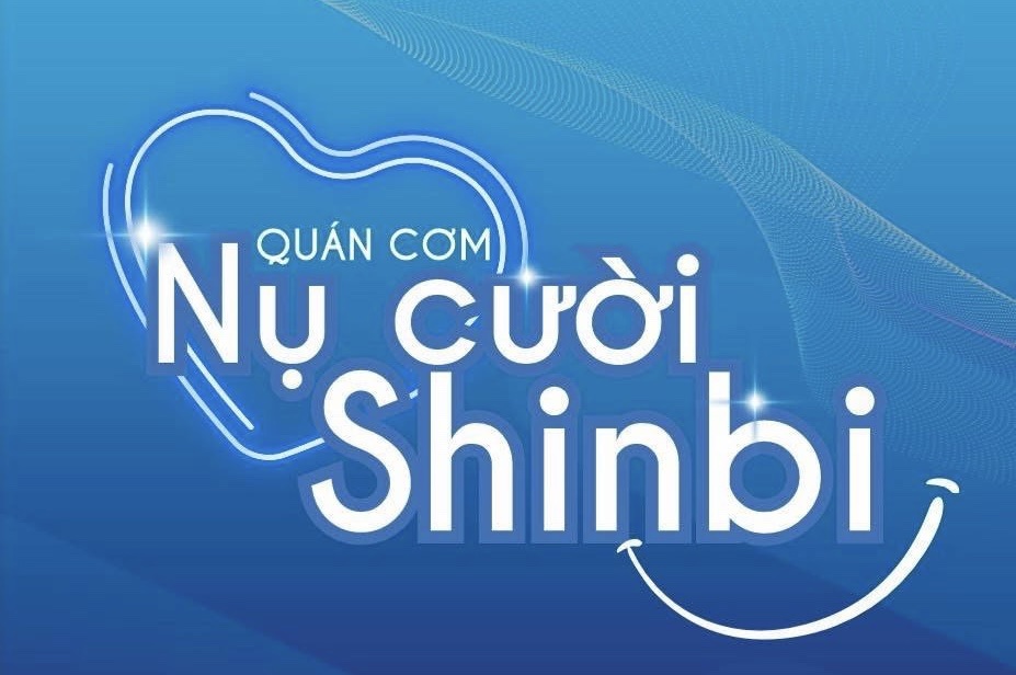 Trao quà tài trợ Quán cơm từ thiện NỤ CƯỜI SHINBI