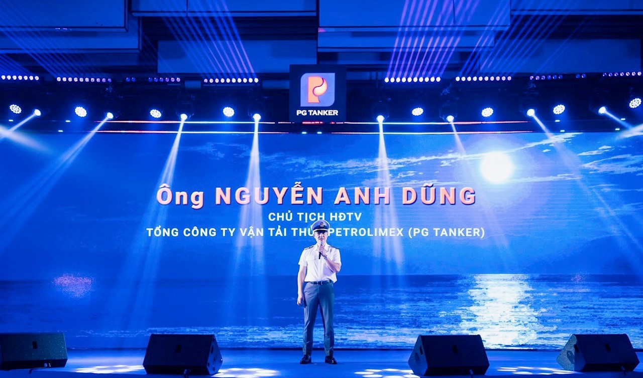 Hội nghị khách hàng Tổng công ty Vận tải thủy Petrolimex năm 2024