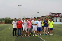 PGT FC Tham dự giải đá bóng chào mừng Quốc Khánh 2/9/2016