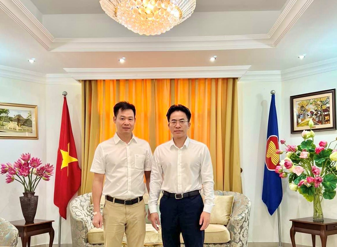 Tổng công ty Vận tải thủy Petrolimex thăm và làm việc tại Các Tiểu Vương quốc Ả Rập Thống Nhất