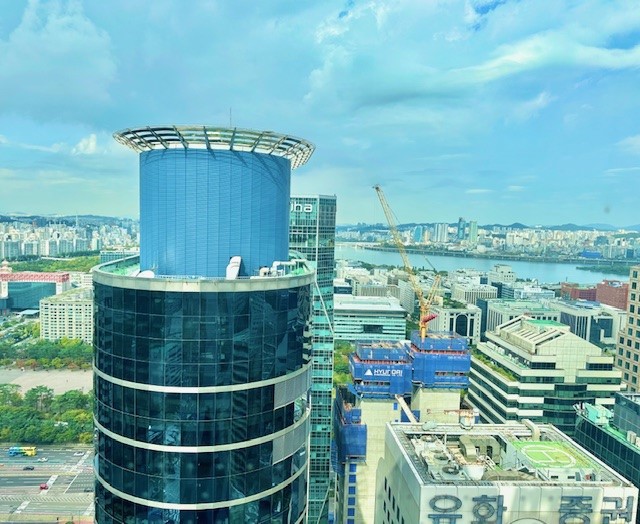 Chuyến công tác tại Hàn Quốc - Nét đẹp của sự hợp tác kinh tế và giao lưu văn hóa