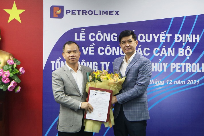CÔNG BỐ CÁC QUYẾT ĐỊNH BỔ NHIỆM LẠI CÁN BỘ CỦA PGT