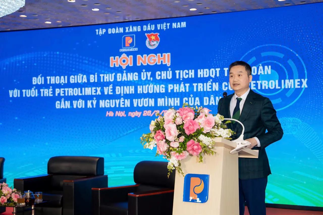 Thông điệp của Chủ tịch Petrolimex gửi thanh niên nhân ngày 26/3