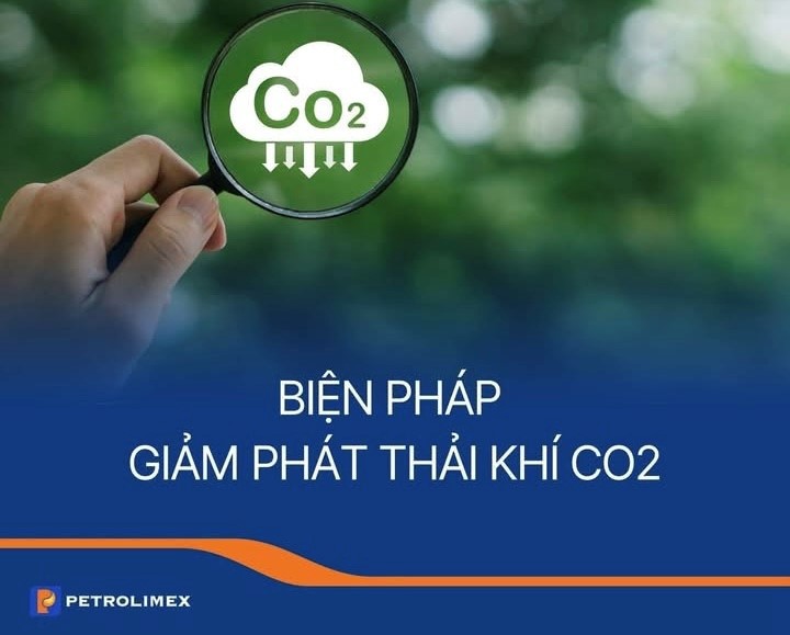 Biện pháp giảm phát thải khí CO2 - Chuyển dịch Xanh tiến tới Net-Zero