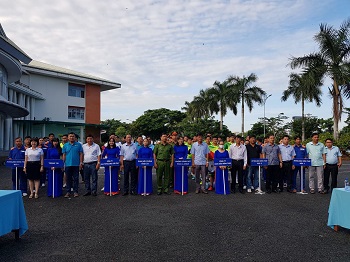 Hội thao người lao động Petrolimex Đồng Tháp năm 2022