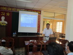 Tập huấn an toàn lao động năm 2013