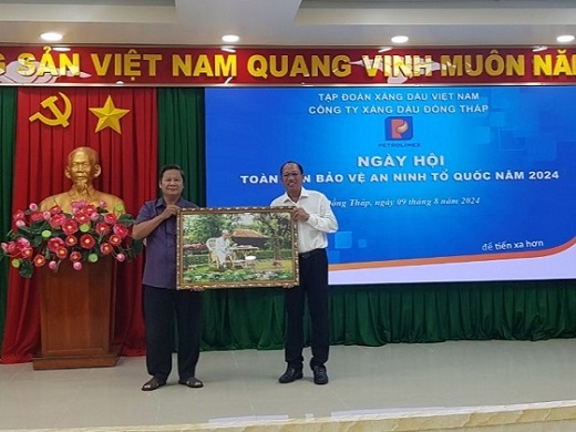 Ngày hội toàn dân bảo vệ an ninh Tổ quốc năm 2024