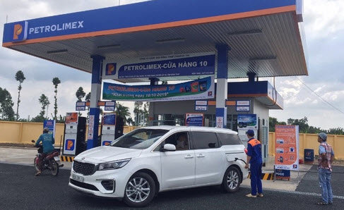 Petrolimex Đồng Tháp khai trương CHXD số 10 tại ấp Hòa Thuận