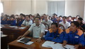 Tập huấn sử dụng gas an toàn