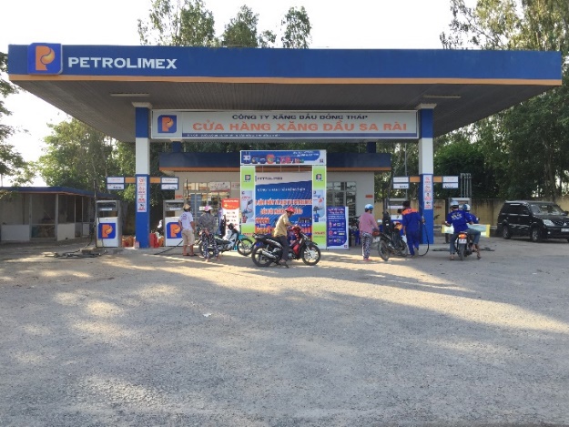 Petrolimex Đồng Tháp thông báo tuyển dụng