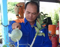 Hành trình Petrolimex ký sự tại miền Tây Nam Bộ (4)