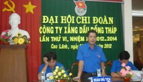 Đại hội Lần thứ VI (nhiệm kỳ 2012 - 2014)