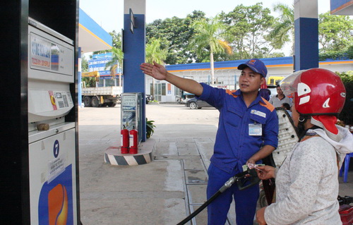 Quy trình bán hàng 5 bước ở Petrolimex Lào Cai