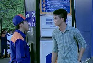 Tình huống 15/15: Khách hàng không tắt máy xe