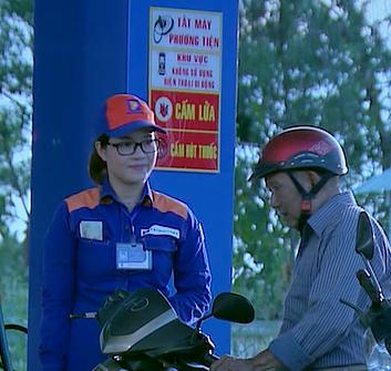 Tình huống 10/15: Khách hàng yêu cầu bơm nối số