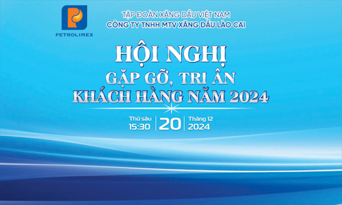 HỘI NGHỊ GẶP GỠ, TRI ÂN NĂM 2024: HỢP TÁC "ĐỂ TIẾN XA HƠN"