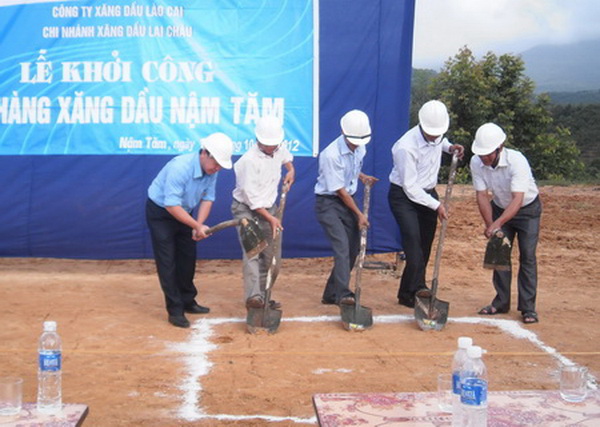 Góp phần xây dựng và phát triển vùng tái định cư thủy điện Sơn La