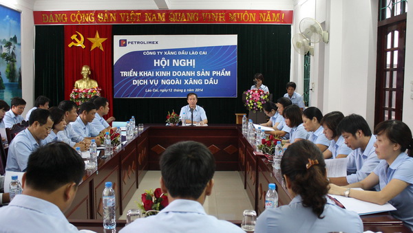Mục tiêu tăng trưởng 20% mỗi năm đối với gas, dầu nhờn Petrolimex