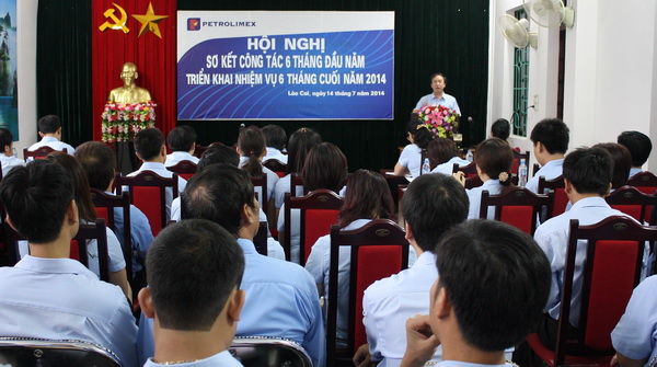 Đẩy mạnh KD hàng hóa, dịch vụ Petrolimex đạt hiệu quả, tăng thu nhập NLĐ