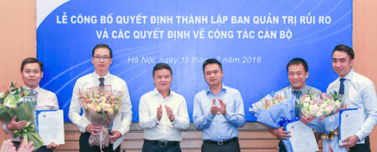 Petrolimex thành lập Ban Quản trị rủi ro