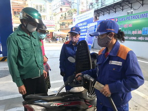 Khai trương bán hàng CHXD Petrolimex-CH14 tại Sa Pa