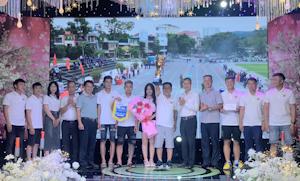 Bế mạc Hội thao CBCNV "Hợp tác cùng phát triển" năm 2023
