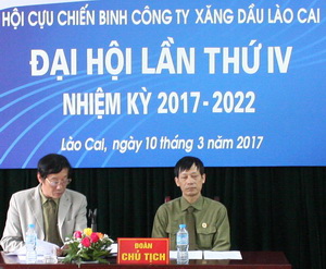 Phát huy truyền thống, xây dựng Hội CCB vững mạnh, hiệu quả