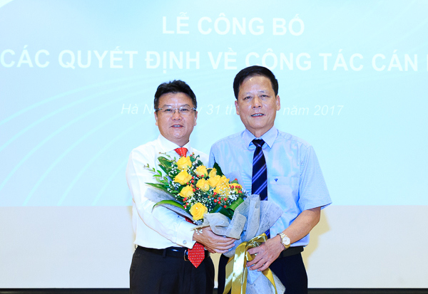 Nền tảng vững vàng, sẵn sàng tiếp bước