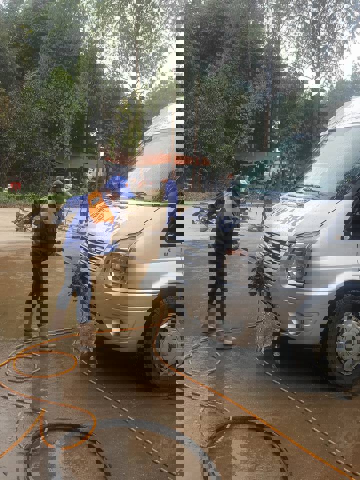 Chung sức đồng lòng
