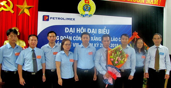 Đại hội Công đoàn cơ sở khóa VIII, nhiệm kỳ 2013 - 2018