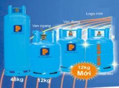 Bình Gas Petrolimex: Một số đặc điểm cơ bản & cách nhận diện