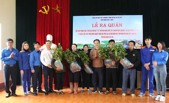 THANH NIÊN PETROLIMEX LÀO CAI HƯỞNG ỨNG TRIỂN KHAI CHUYỂN ĐỔI XANH – CHUYỂN ĐỔI SỐ