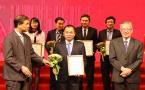 PLC - Top 10 thương hiệu uy tín ngành hóa chất Việt Nam 2016