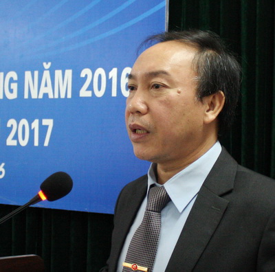 Đảng bộ Petrolimex Lào Cai tổng kết công tác năm 2016