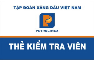 Áp dụng Thẻ kiểm tra viên trong lĩnh vực xăng dầu