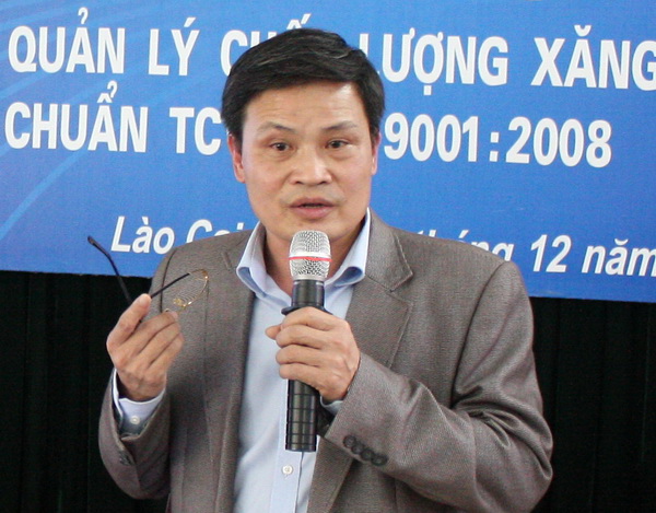 Tập huấn nghiệp vụ áp dụng, duy trì Hệ thống quản lý chất lượng TCVN ISO 9001:2008