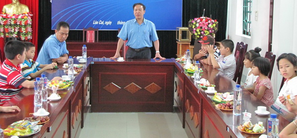 Chăm lo đến thế hệ tương lai