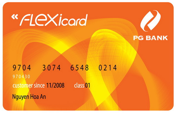 Thẻ xăng dầu Flexicard
