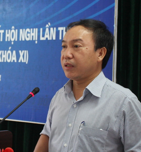 Học tập, quán triệt để thực hiện thắng lợi NQTW 9 khóa XI