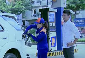 Tình huống 1/15: Khách hàng thắc mắc về dung tích bình nhiên liệu