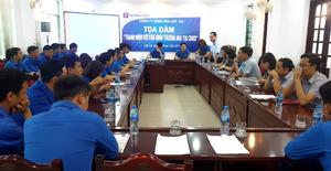 Đoàn viên thanh niên với công tác "Văn Minh Thương Mại tại CHXD"