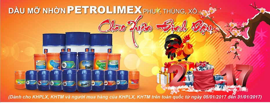 PLC khuyến mại tri ân khách hàng trên quy mô toàn quốc