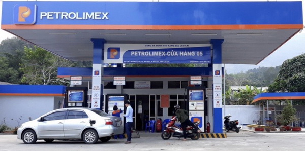 Petrolimex Lào Cai đổi tên cửa hàng xăng dầu trực thuộc