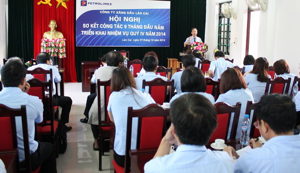 Đảm bảo an toàn tuyệt đối, hoàn thành toàn diện nhiệm vụ kế hoạch năm 2014