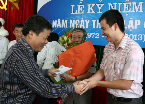 Kỷ niệm 41 năm thành lập Công Ty cổ phần Tư vấn Xây dựng Petrolimex