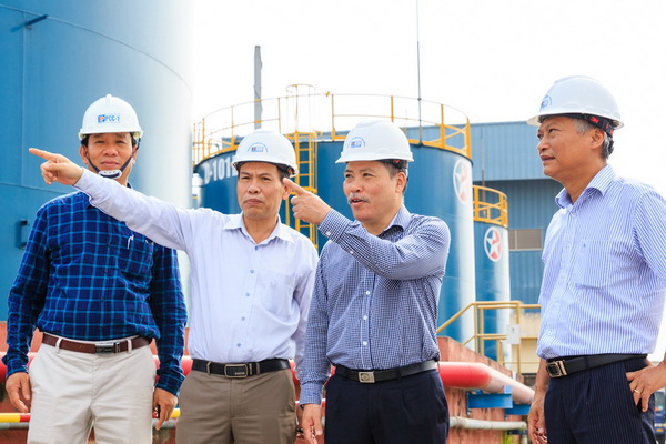 PEC - nền tảng của sự phát triển