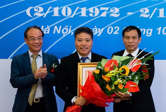 Vững tin bước vào tương lai
